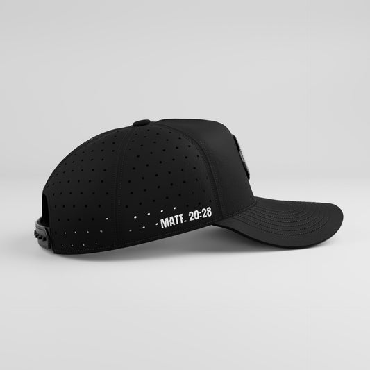 FORGED TO SERVE STAMP HAT