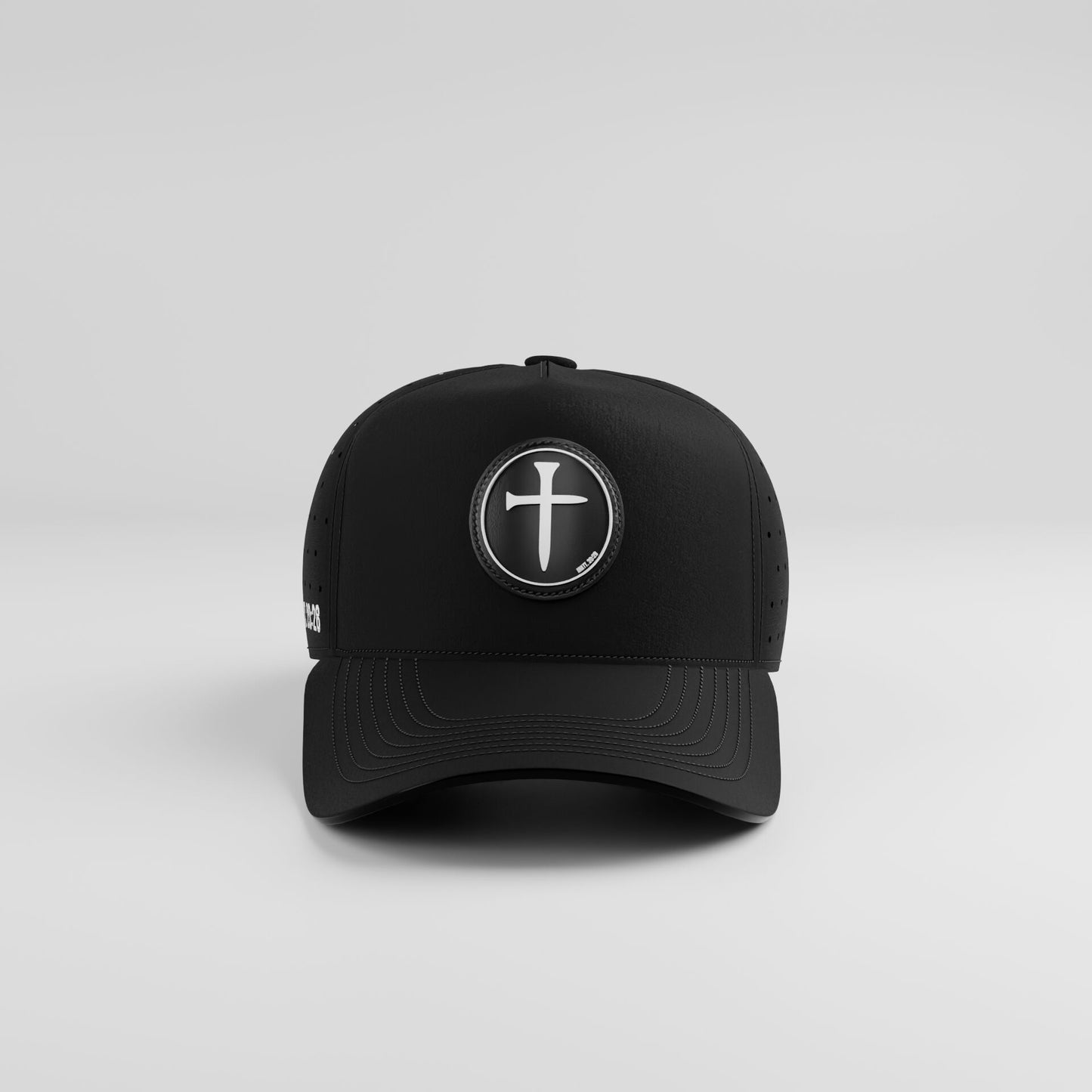 FORGED NAILS STAMP HAT